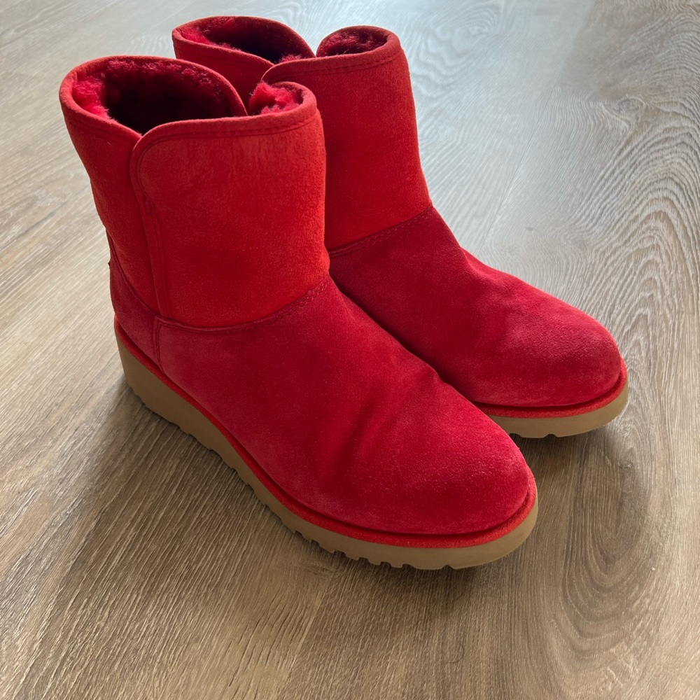 Ugg Kristen Wedge Bootie